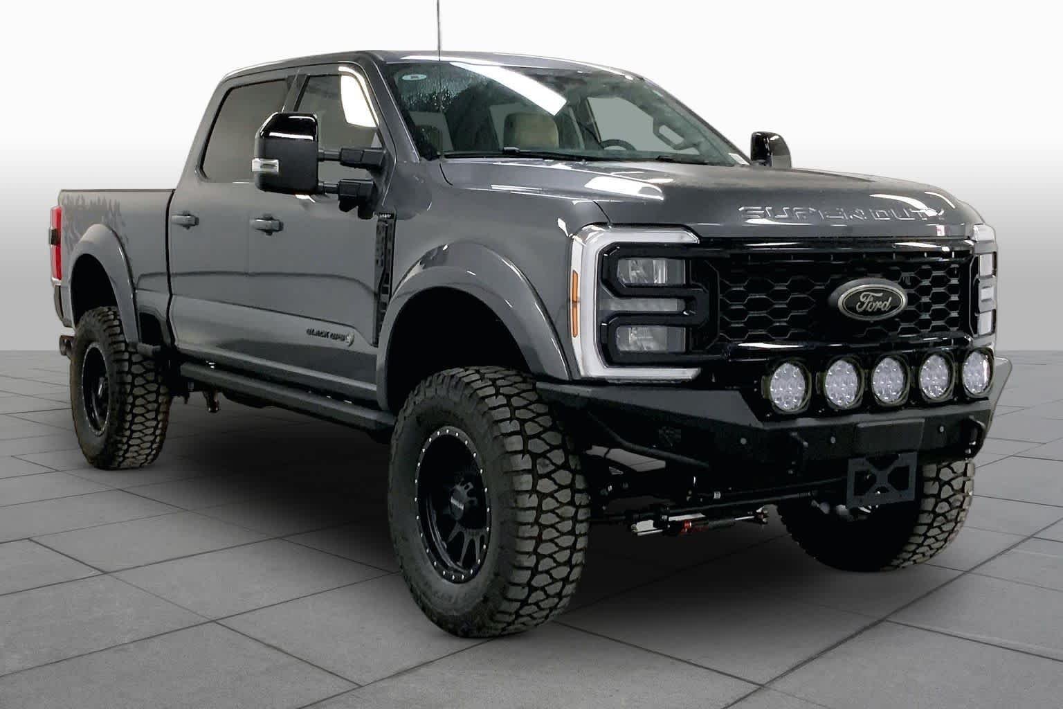 New 2026 Carbonized Gray Metallic Ford F-250® Lariat® image 2