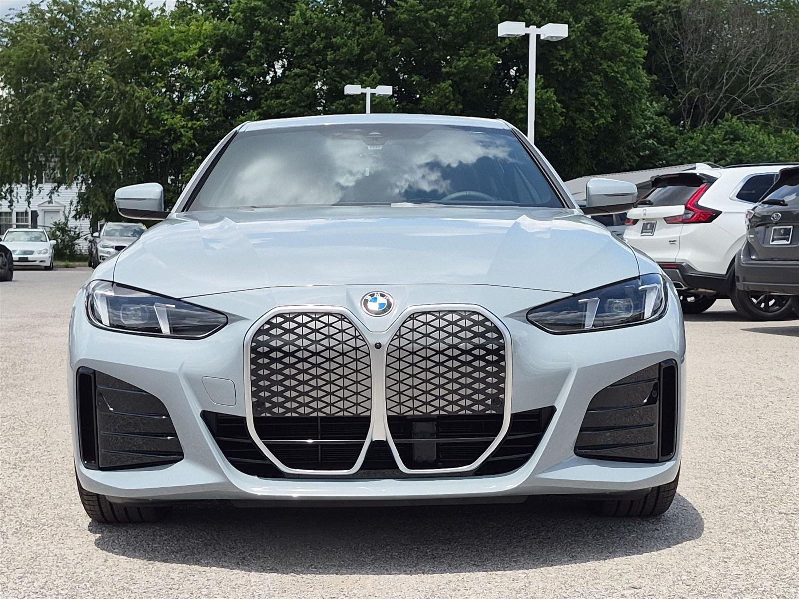 New 2026 Brooklyn Grey Metallic BMW xDrive40 image 8