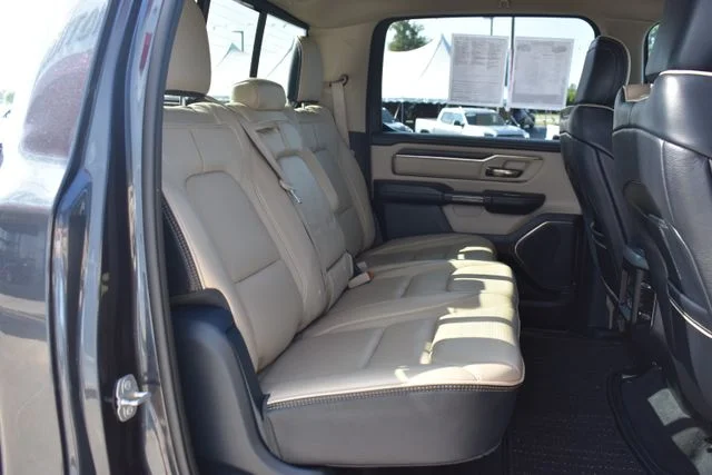 Used 2021 Gray Ram Limited image 18