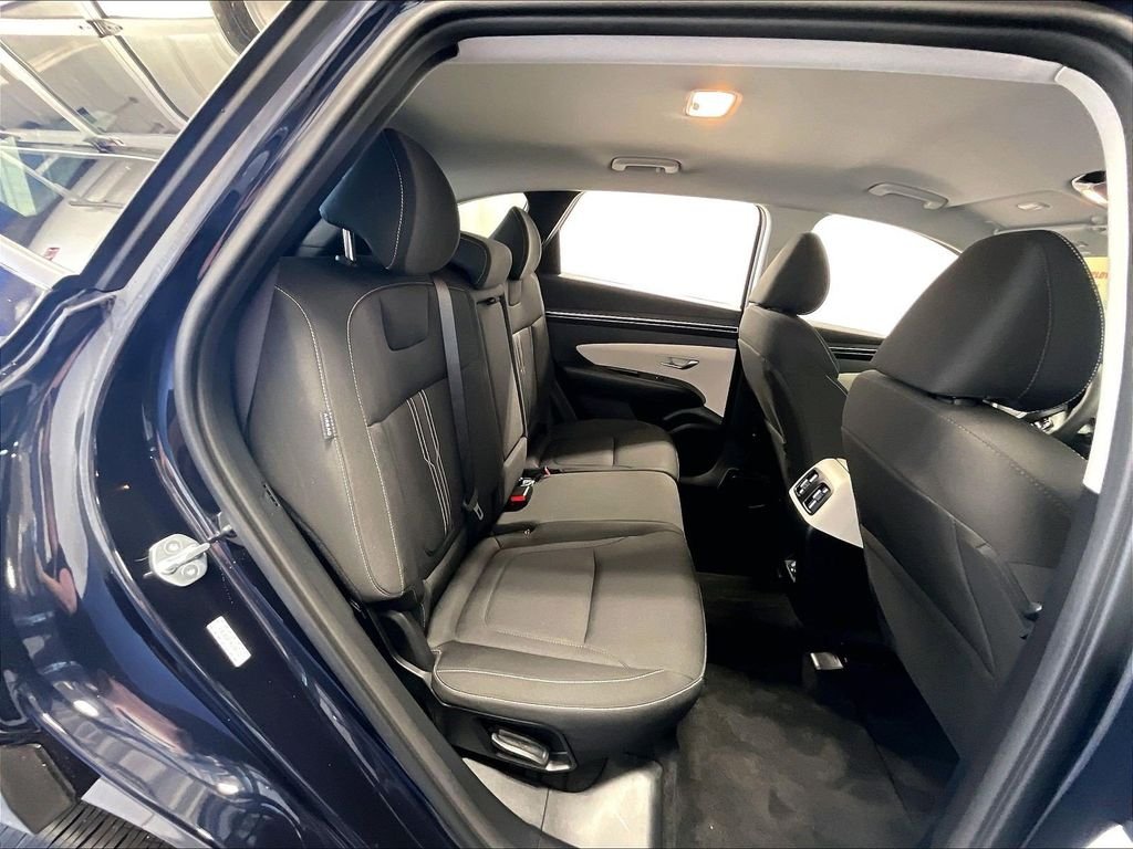 Used 2024 Blue Hyundai SEL image 16