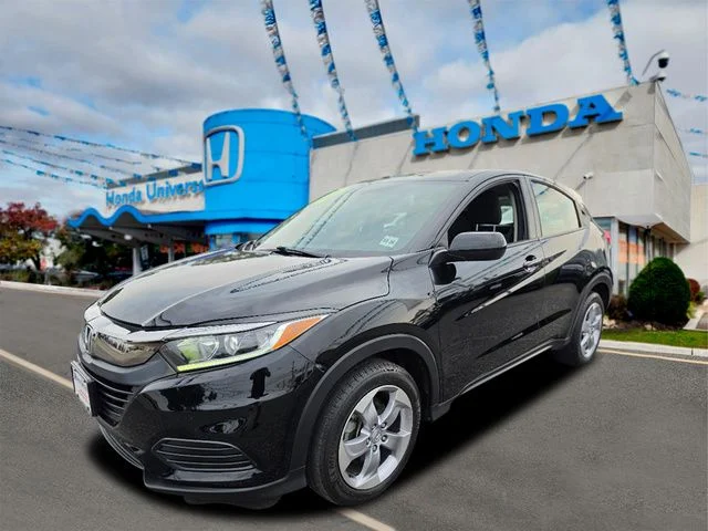 2022 Honda HR-V LX