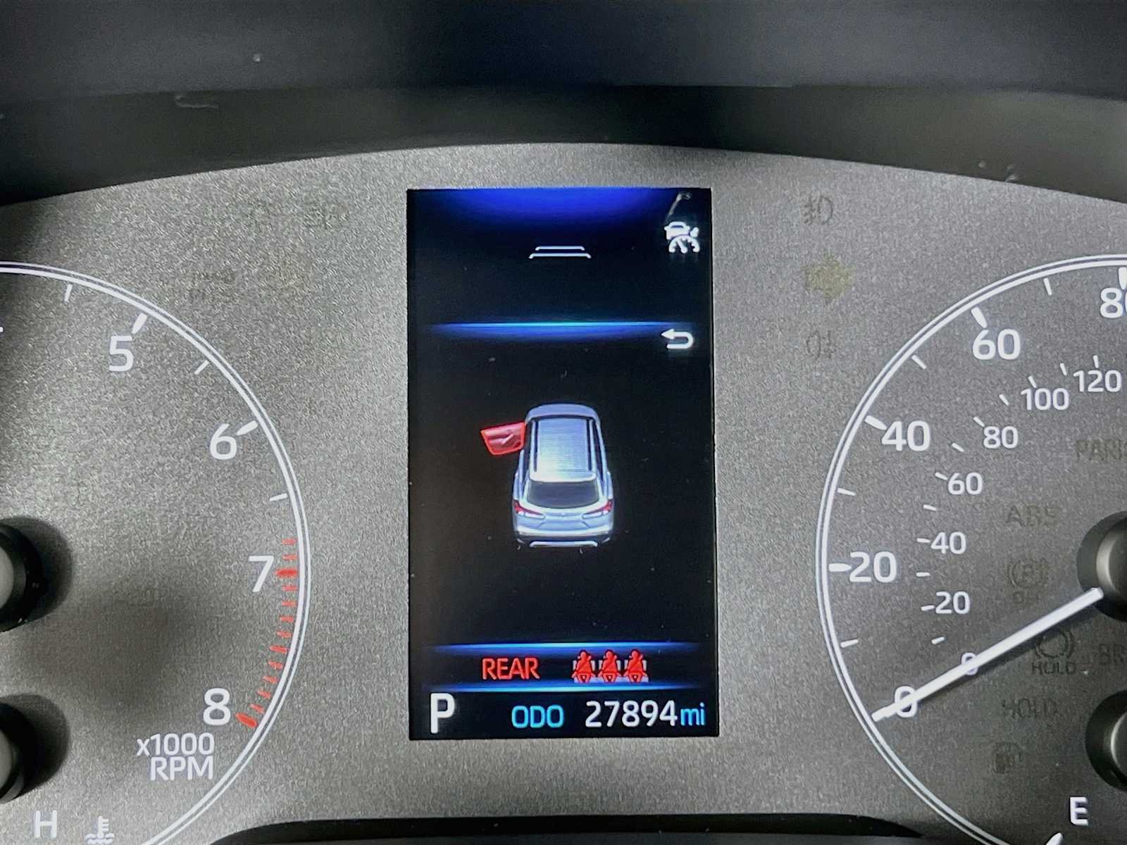 Used 2024 Sonic Silver Toyota L image 12