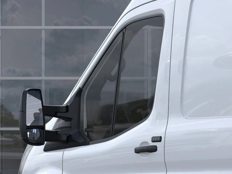New 2025 White Ford Base image 20