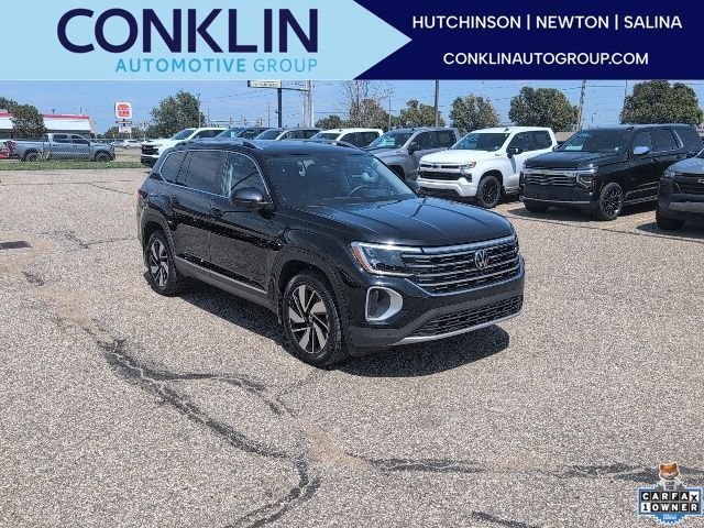 2024 Volkswagen Atlas 2.0T SEL