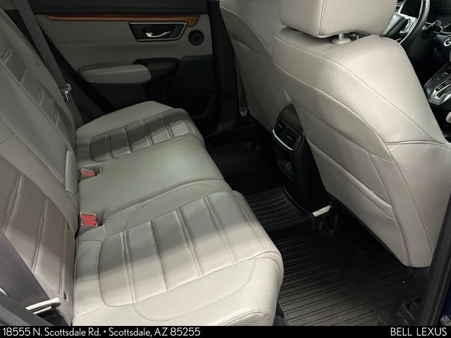 Used 2018 Blue Honda Touring image 23