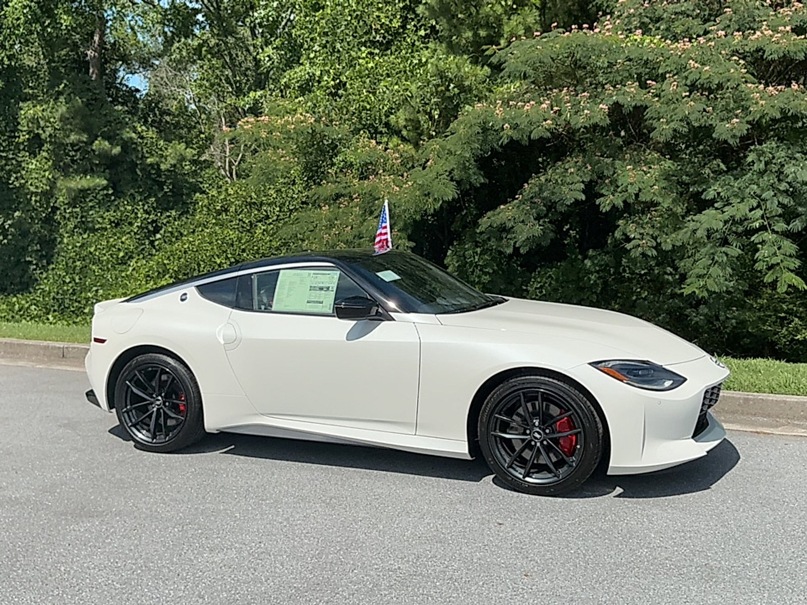 2026 Nissan Z Performance 6MT's photo