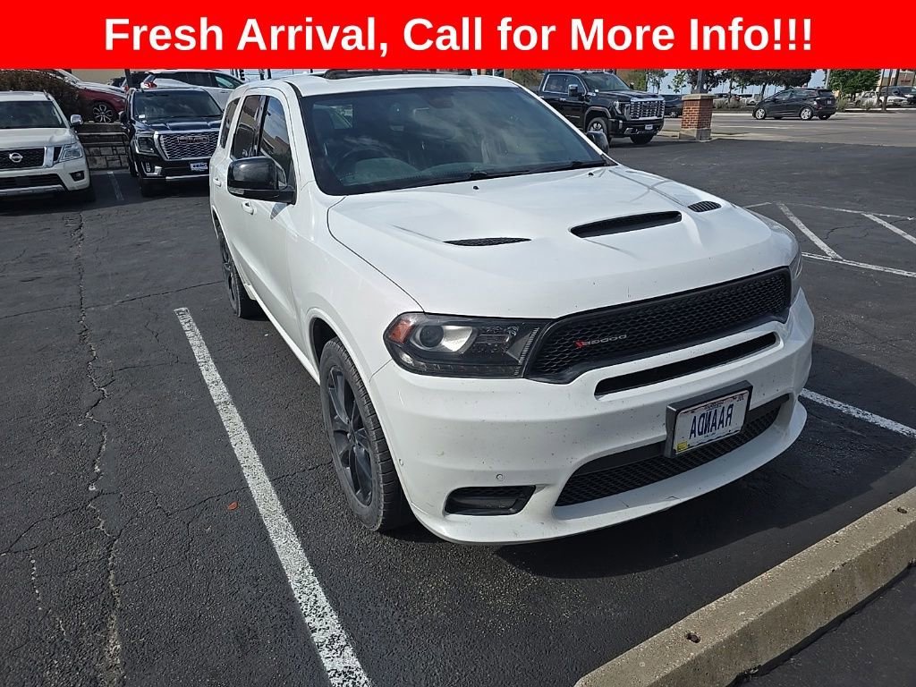 2018 Dodge Durango R/T AWD's photo