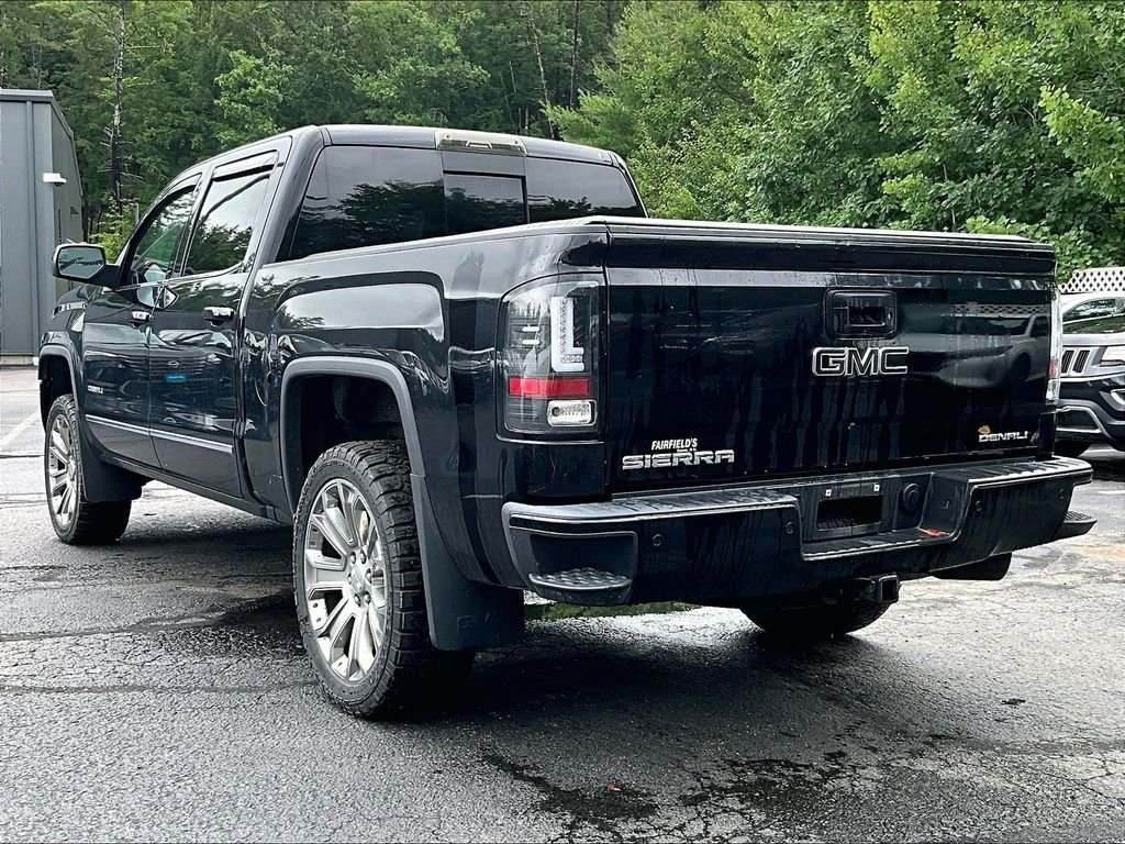 Used 2018 Black GMC Denali image 6