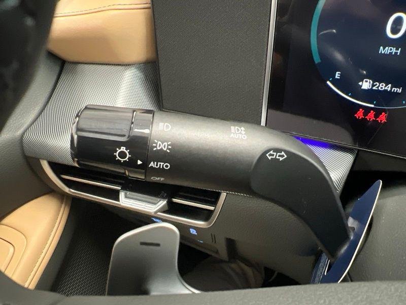 New 2026 Blue Hyundai Limited image 22