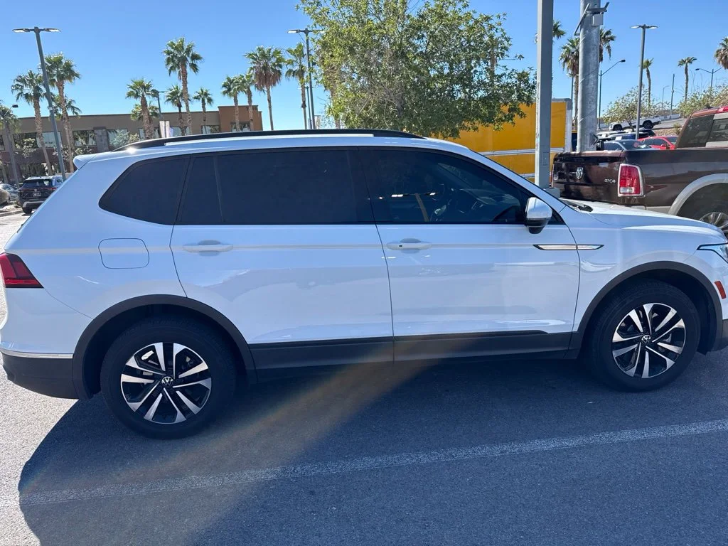 Used 2022 White Volkswagen 2.0T S image 4