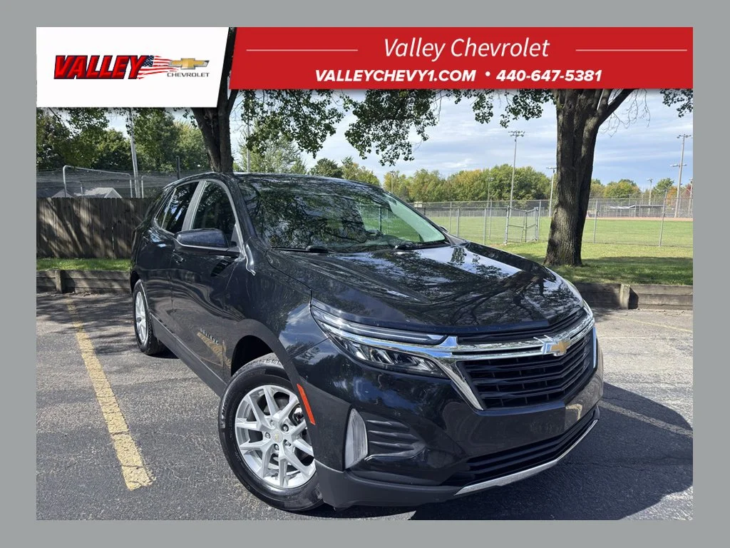 2023 Chevrolet Equinox