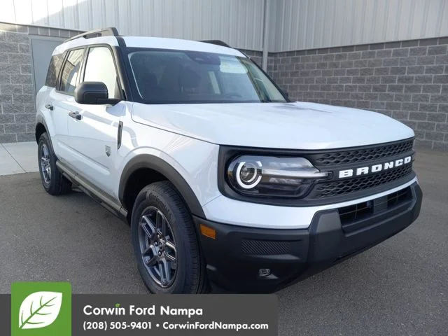 2026 Ford Bronco Sport Big Bend