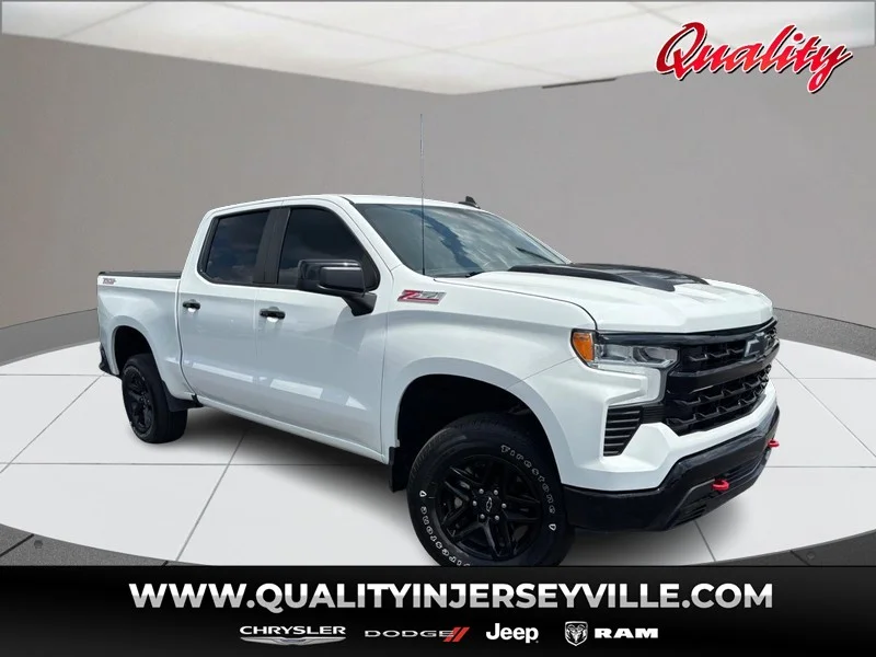 2023 Chevrolet Silverado 1500 for sale at Quality CDJR