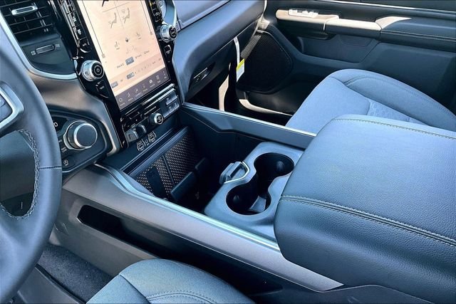 New 2026 Ram 1500 Big Horn/Lone Star 4D Crew Cab