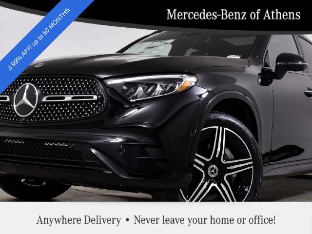 New 2026 Black Mercedes-Benz GLC 300 image 7