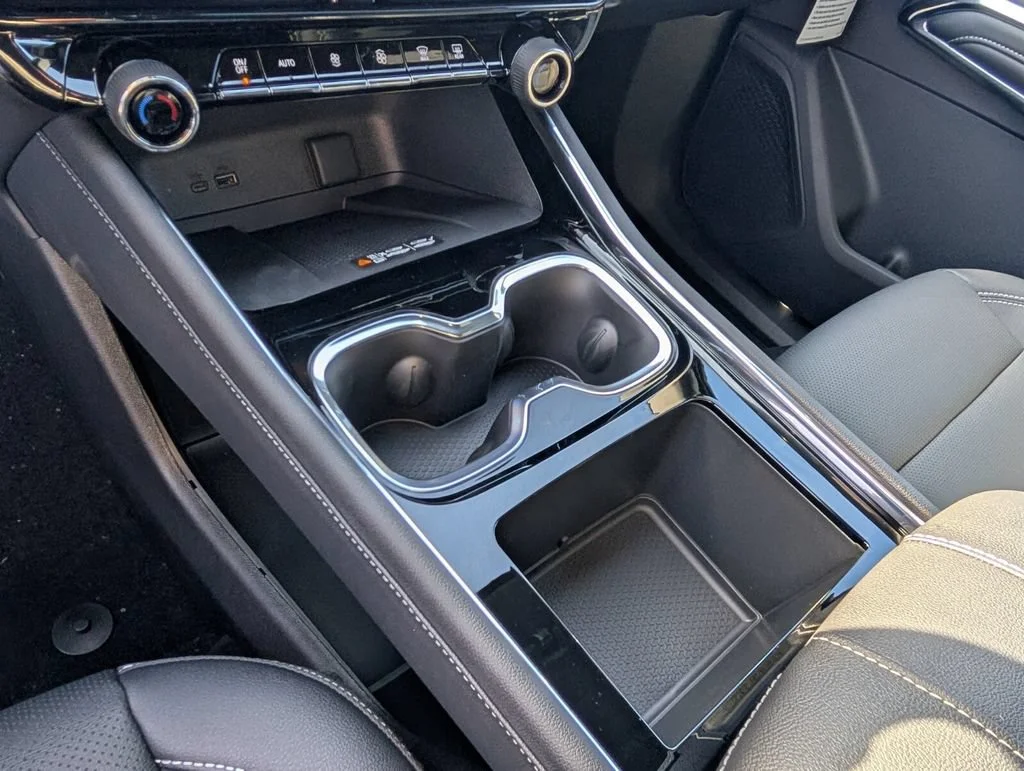 New 2026 Lakeshore Blue Metallic Chevrolet LT image 11