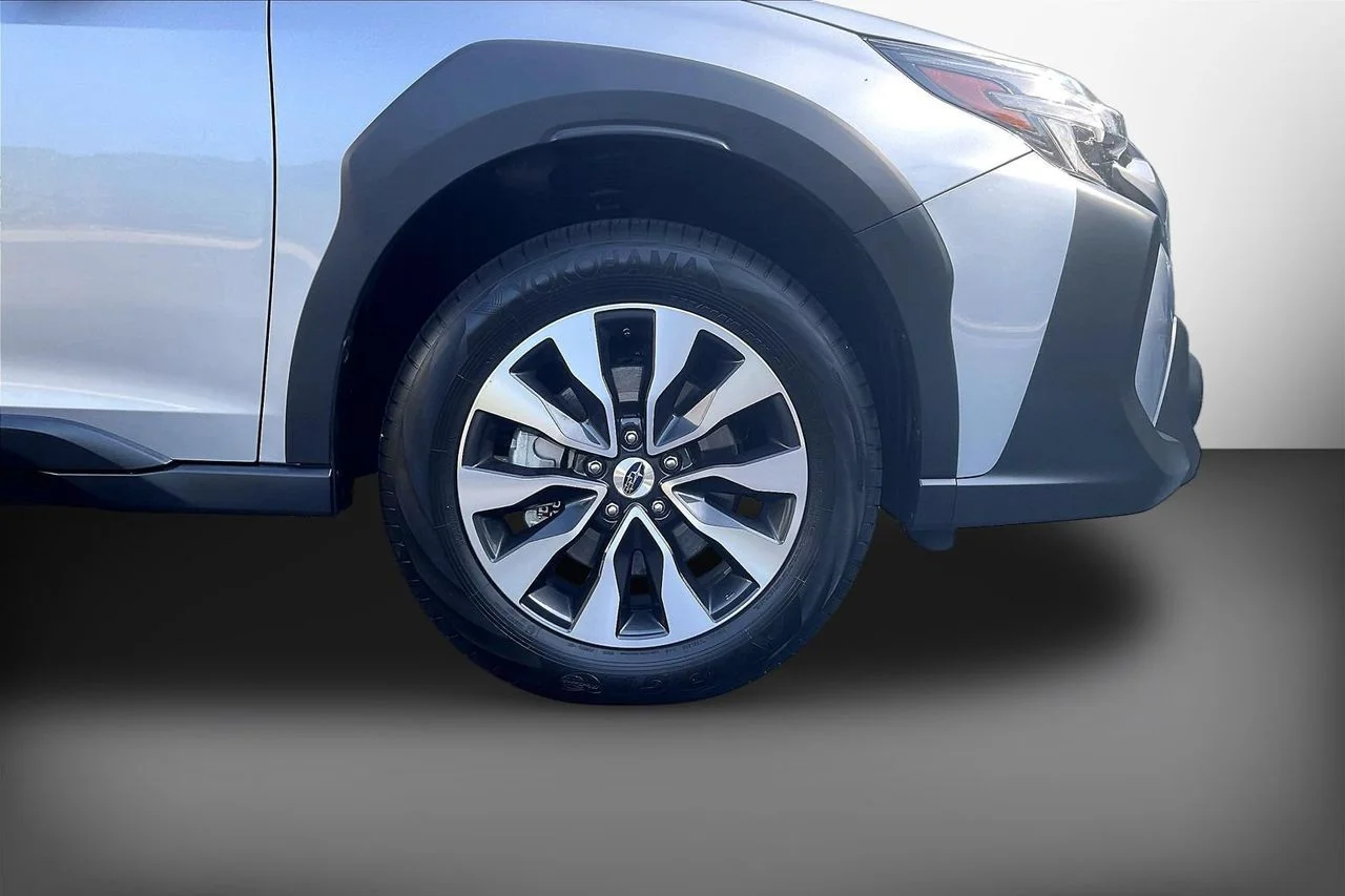 Certified Used 2025 Silver Subaru Limited image 35