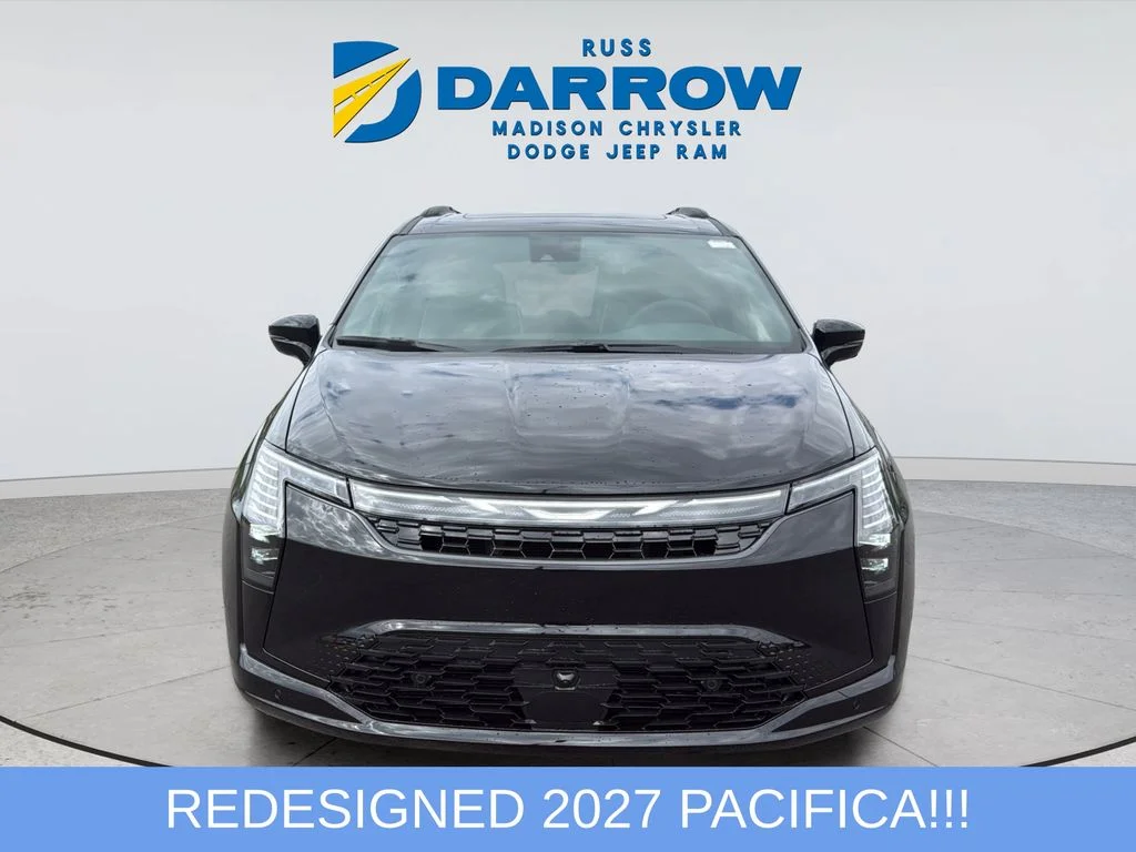 New 2027 Black Chrysler Limited image 8