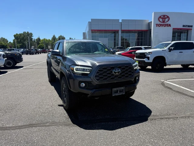 2023 Toyota Tacoma TRD Off-Road