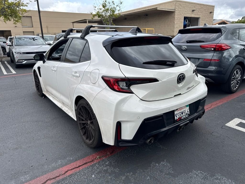 2025 Toyota GR Corolla Premium Plus - Photo 3