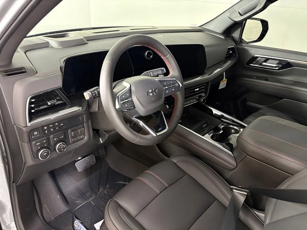 New 2026 Sterling Gray Metallic Chevrolet RST image 21