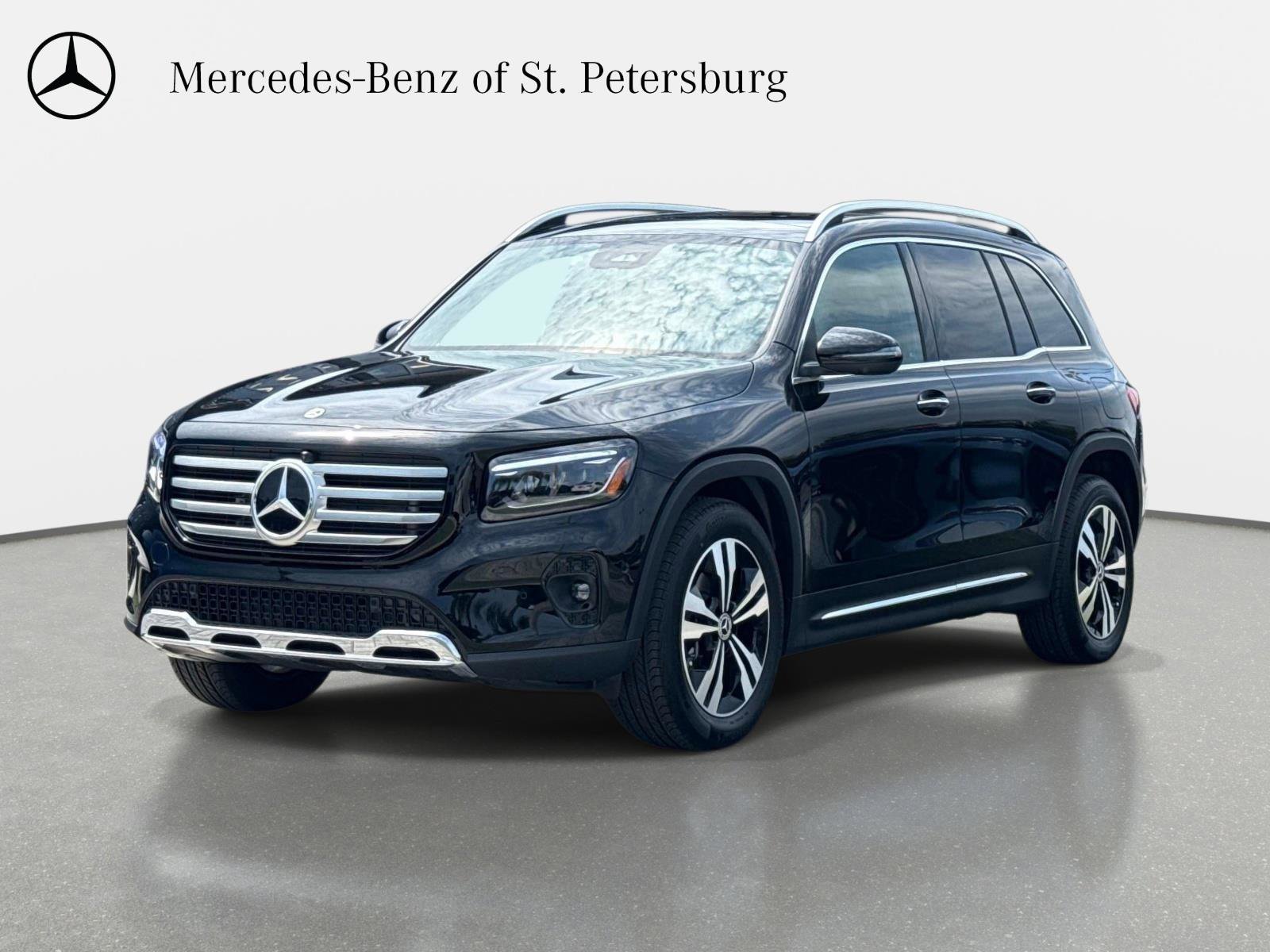 New 2026 Black Mercedes-Benz 250 SUV image 1