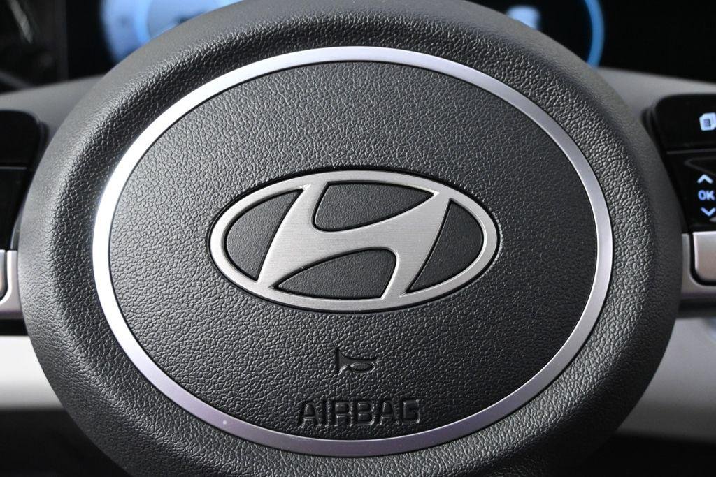 New 2026 Gray Hyundai Limited image 34