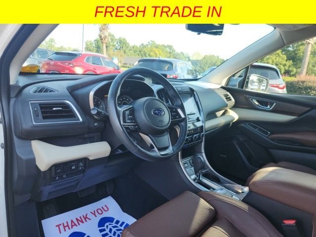Used 2019 White Subaru Touring image 13