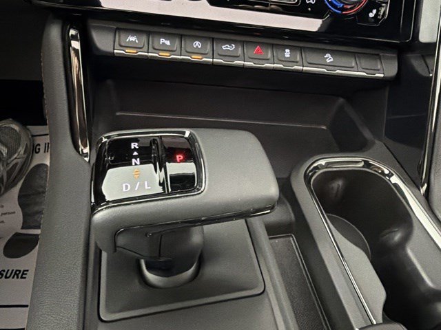 Certified Used 2026 Onyx Black GMC AT4 image 34