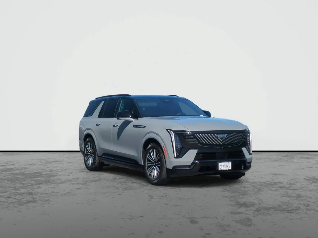 Used 2026 Cadillac Escalade IQL Sport with VIN 1GYLELKL9TU105425 for sale in Palmdale, CA