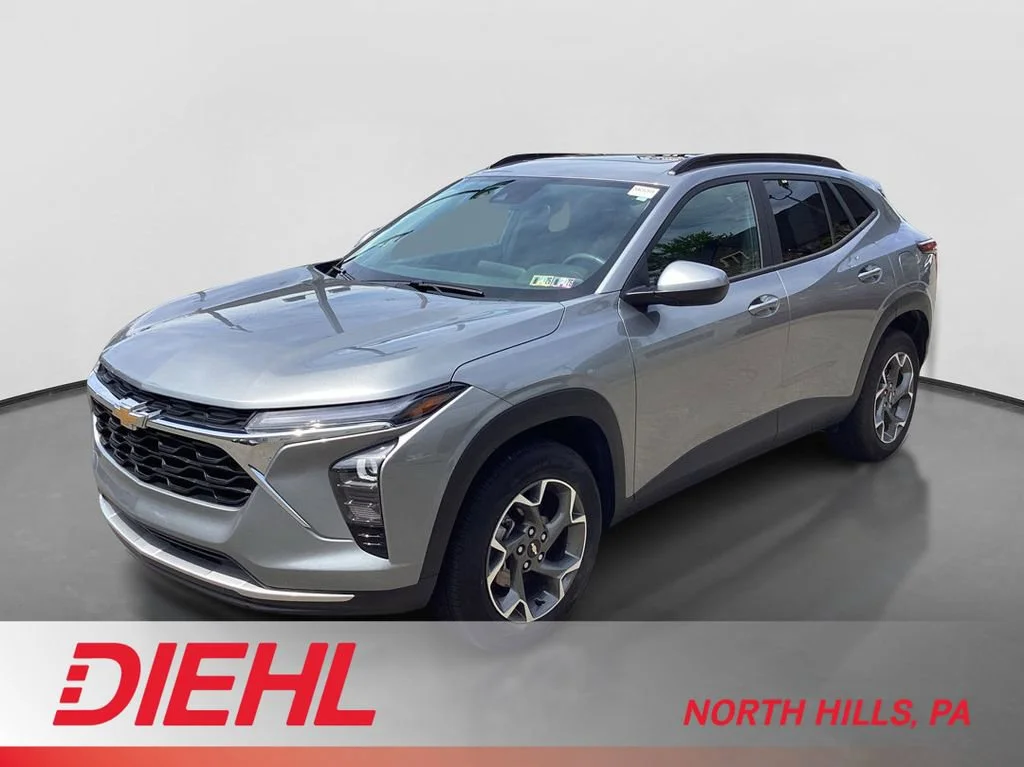 2024 Chevrolet Trax LT's photo
