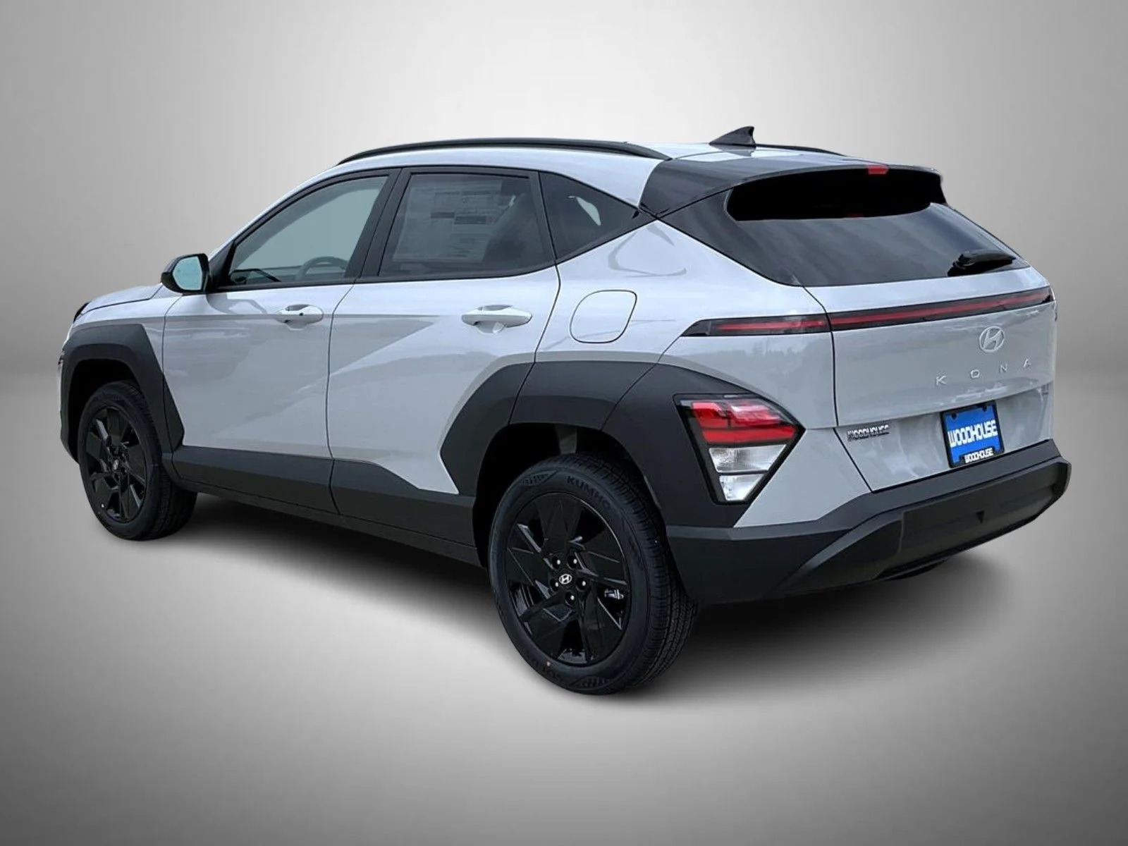 New 2026 Gray Hyundai SEL Sport image 7