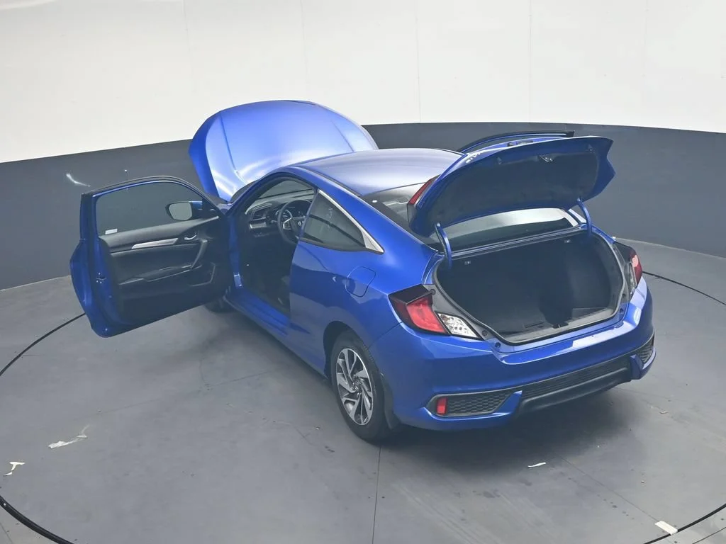 Used 2020 Aegean Blue Metallic Honda LX image 40
