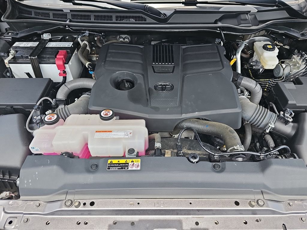 Used 2023 Gray Toyota SR5 image 34