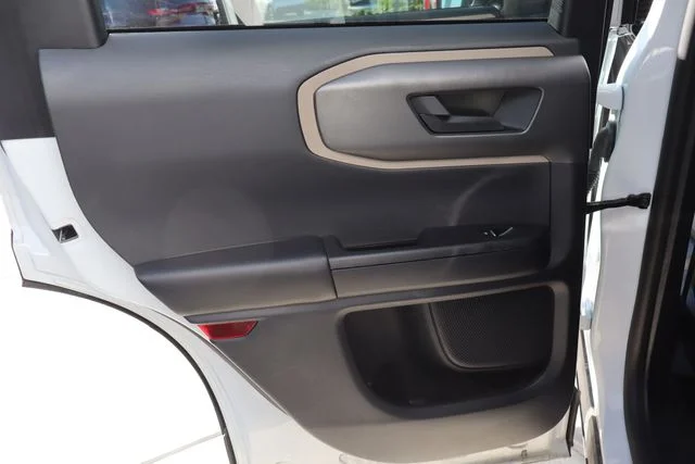 Used 2025 Oxford White Ford Big Bend image 24