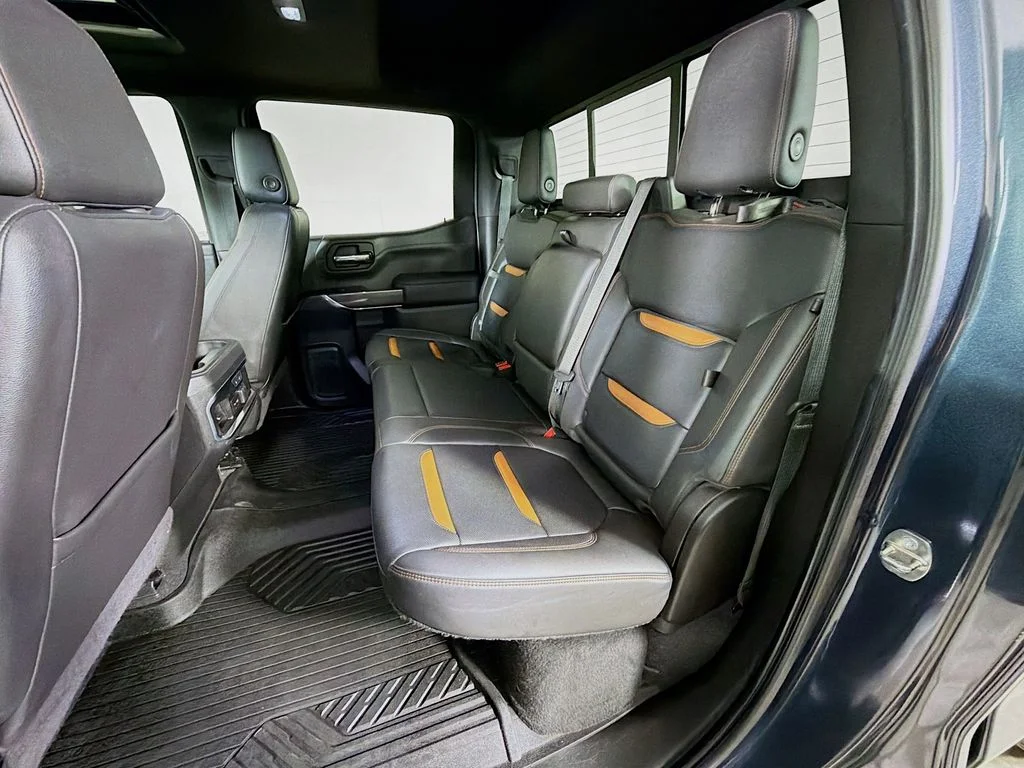 Used 2020 Blue GMC AT4 image 20