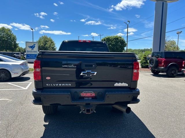 Used 2019 Black Chevrolet High Country image 6