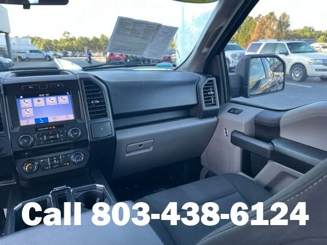 Used 2018 Magma Red Metallic Ford XL image 17
