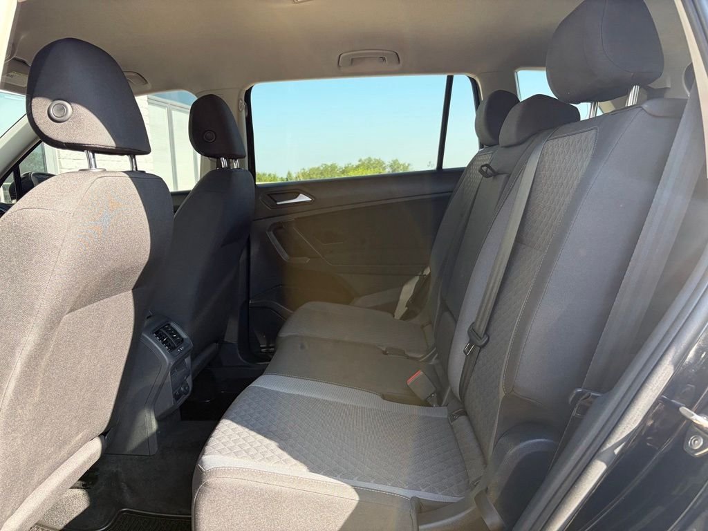 Used 2019 Deep Black Volkswagen 2.0T S image 18
