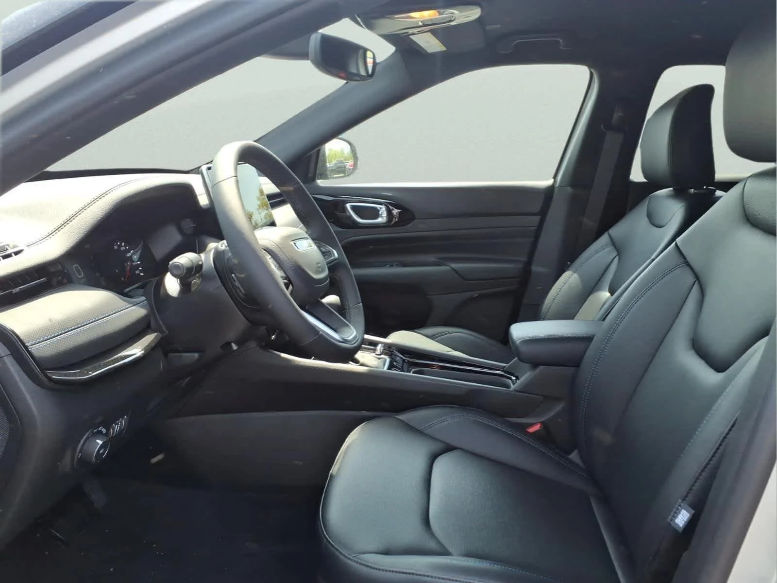 2026 Jeep Compass Limited Altitude - Photo 12