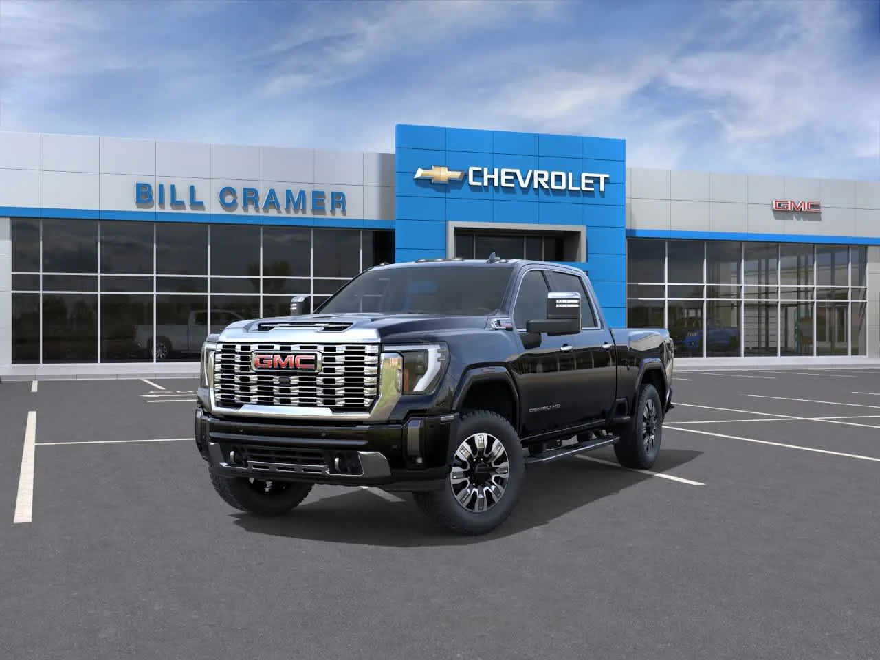 2026 GMC Sierra 2500HD Denali - Photo 8