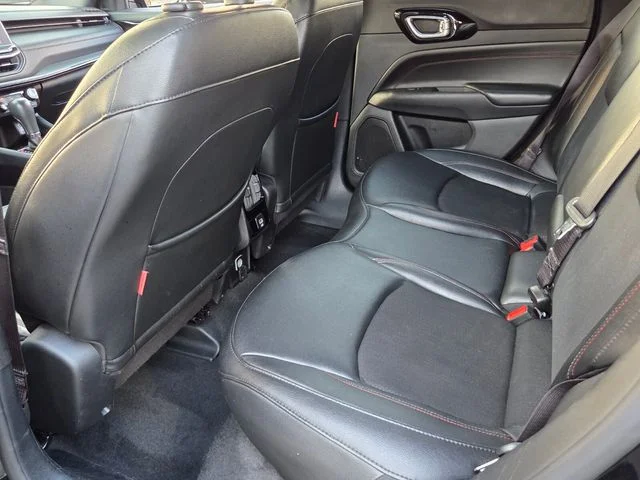 Used 2024 Black Jeep Trailhawk image 12