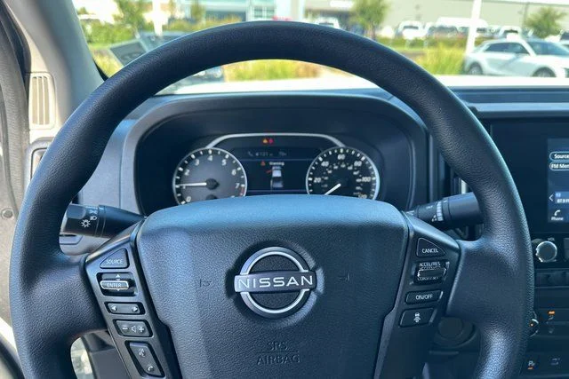 Used 2026 White Nissan S image 12