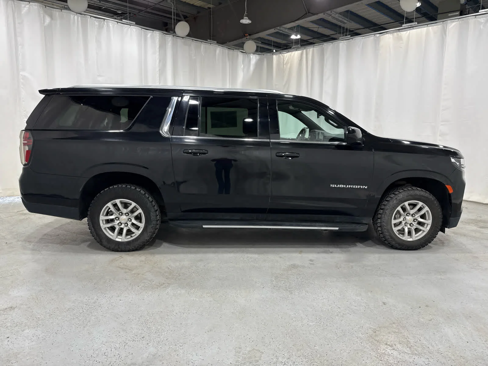 Used 2023 Black Chevrolet LT image 6