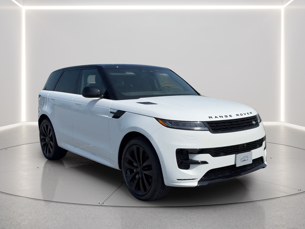 New 2026 Fuji White Land Rover Dynamic SE image 3