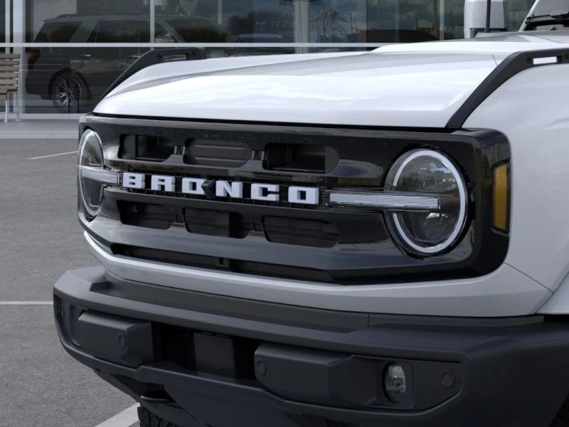 New 2026 Oxford White Ford Outer Banks® image 44