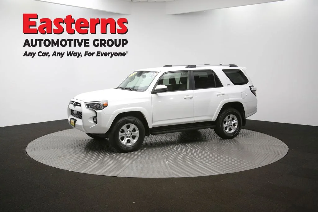 Used 2024 White Toyota SR5 image 55