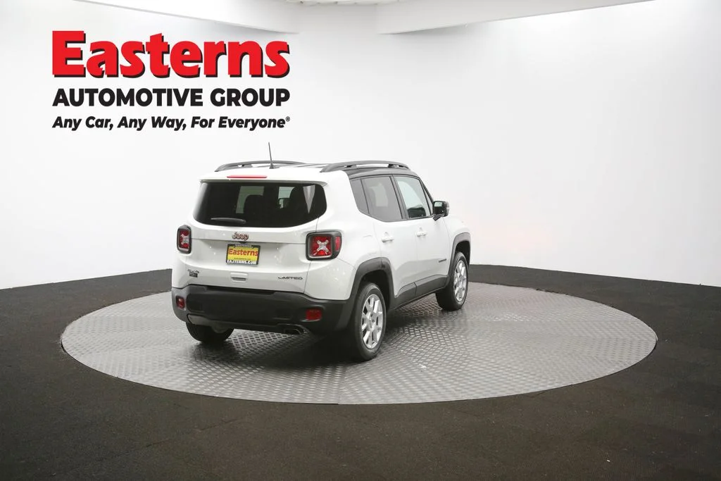 Used 2021 White Jeep Limited image 37