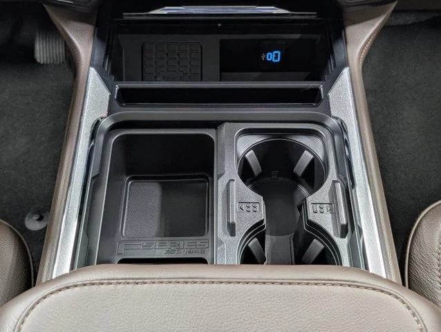 New 2026 Star White Metallic Tri-Coat Ford F-350® King Ranch® image 50