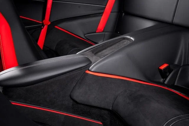 Used 2024 Nero Daytona Ferrari  image 30